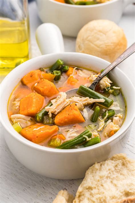 Next Day Turkey Soup - Recipe Girl