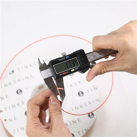 Measuring The Filament Diameter : Tinkerine Support