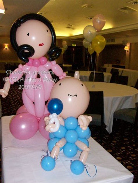 Huff Puff Balloons » Greswolde Hotel | Balloons, Balloon decorations ...