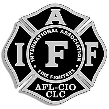 IAFF Logo - LogoDix