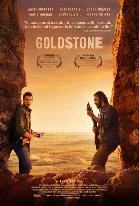 Goldstone (2016) - IMDb