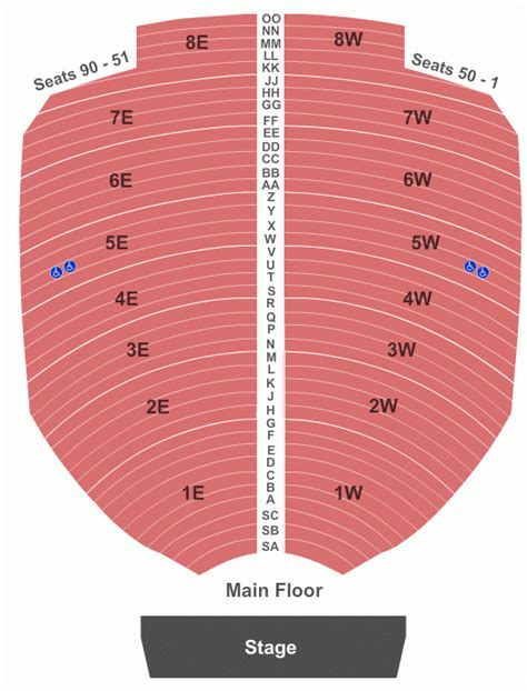 Des Moines Performing Arts Seating Chart | Brokeasshome.com