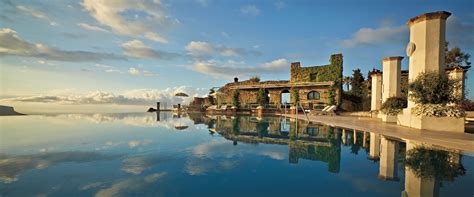 Belmond Hotel Caruso, Ravello, Italia - Hotel di lusso Costiera Amalfitana