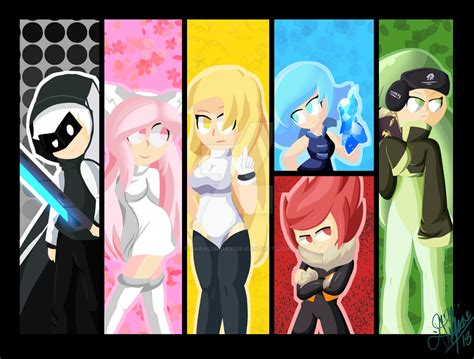 [GwainSaga] Gwain Saga Poster by saralibrary on DeviantArt