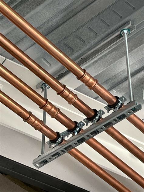 Walraven RapidRail® fixing rail makes light work of ceiling hanging ...