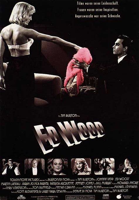 Film Review: Ed Wood (1994) | HNN