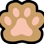 Cat Paw PNG Image - PNG All | PNG All