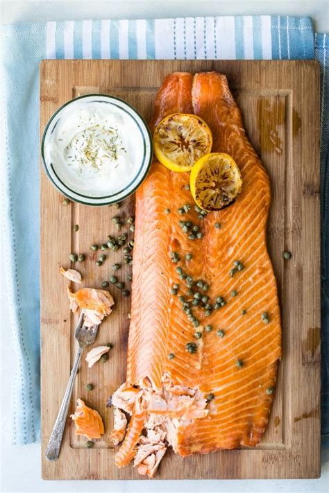 Best Smoked Salmon Recipe Electric Smoker | Dandk Organizer