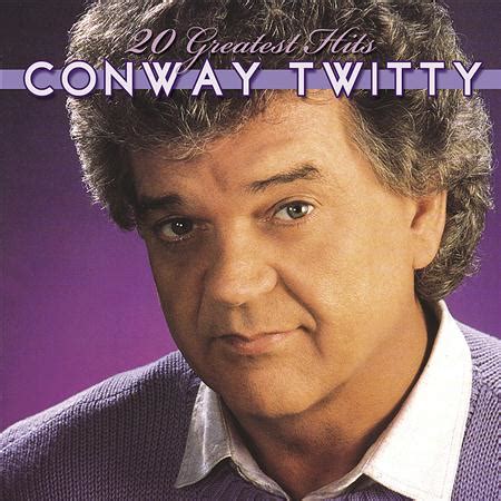 CONWAY TWITTY - Best Covers - Album Arts | Zortam Music