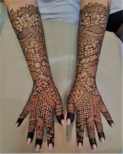 Indian Full Hand Mehndi Designs | My XXX Hot Girl