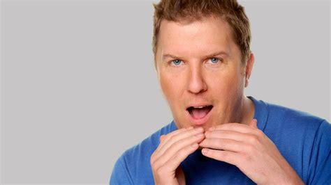 Nick Swardson at Aces of Comedy