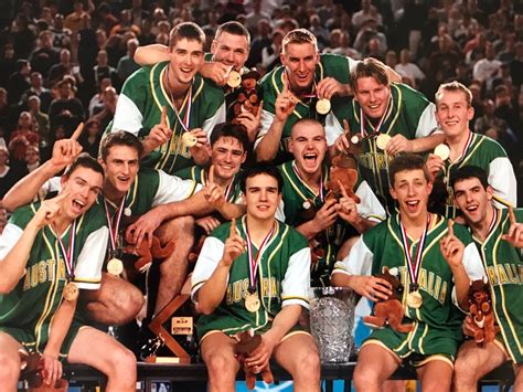 A look into Australian basketball's forgotten gold medal heroes