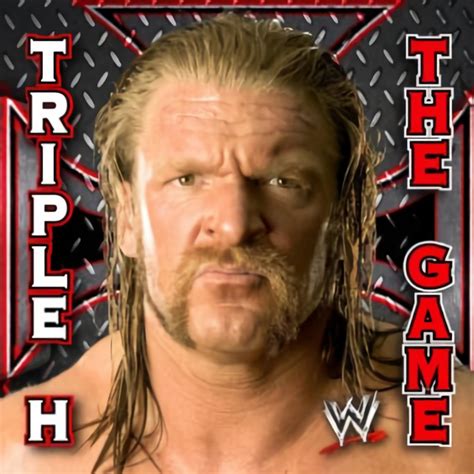 The Game (Triple H)_Motörhead、WWE (世界摔角娱乐)_高音质在线试听_The Game (Triple H ...