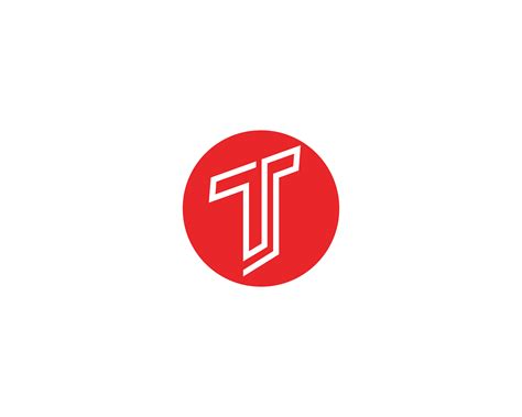 T Symbol Logo