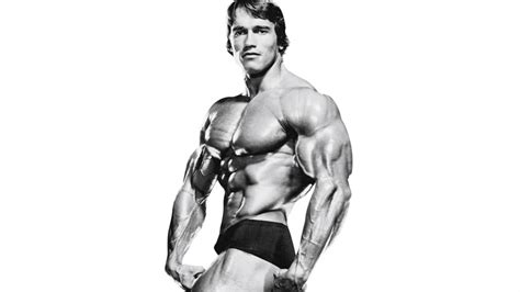 Arnold Schwarzenegger | Muscle & Fitness