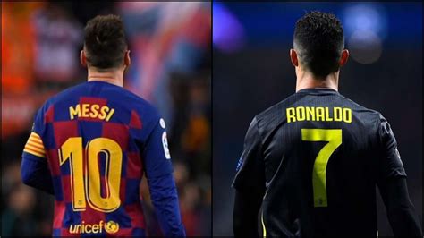 Lionel Messi beats Cristiano Ronaldo in THIS factor