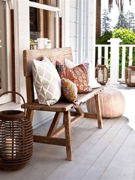 twenty front porch decor ideas - | Small front porches decorating ideas ...