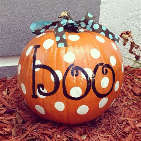 30+ Brilliant Pumpkin Painting Ideas For Amazing Halloween – GooDSGN | Pumpkin halloween ...