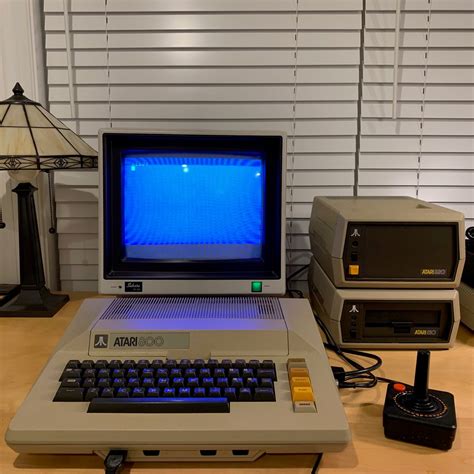 *New* pictures of our Atari 8-bit setups - Page 2 - Atari 8-Bit Computers - AtariAge Forums