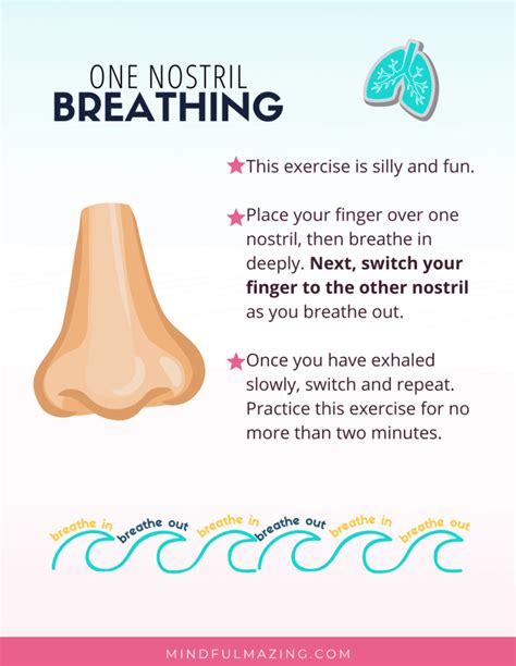 10 Breathing Exercises for Kids With Anxiety or Anger • Mindfulmazing