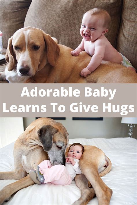 Adorable Baby Learns To Give Hugs Baby Learning, Hugs, Quites, Cute ...