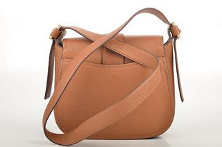 Michael Kors Maxine LG Saddle Bag Crossbody / Umhängetasch… | Flickr
