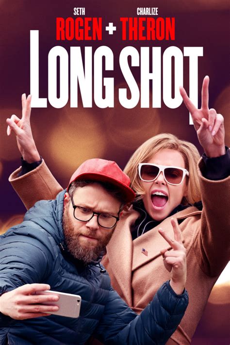 Long Shot Movie Review - Poster - Funtastic Life