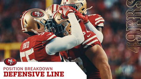 Can 49ers Defensive Line Maintain League-leading Dominance Despite Changes?