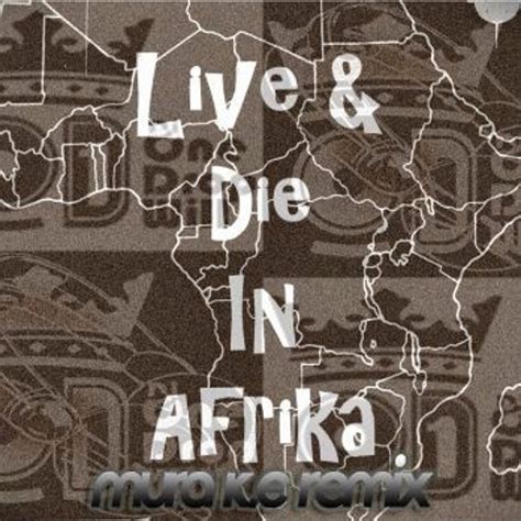 Stream Sauti Sol - Live & Die In Afrika [Mura K.E Remix] by Dj Mura K.E ...