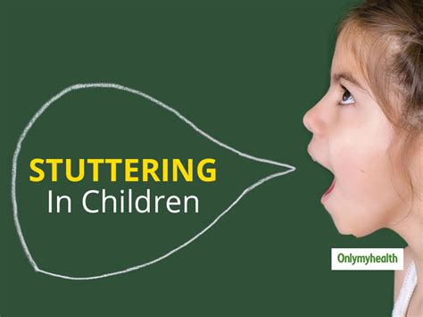 Stuttering: Causes, Risk Factors and Treatment Options For Stuttering/Stammering In Kids ...