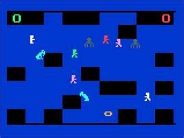 The Quest for the Rings - Magnavox Odyssey 2 - Games Database