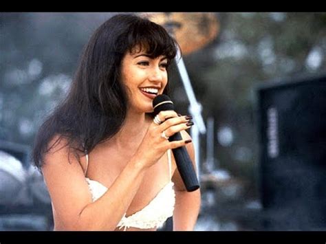 Selena Quintanilla Movie Trailer