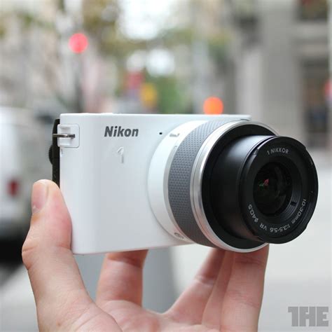 Nikon 1 J1 review - The Verge