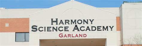 Harmony Science Academy - Garland in McKinney, TX - Niche