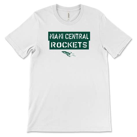 MIAMI CENTRAL HIGH SCHOOL Men's Apparel