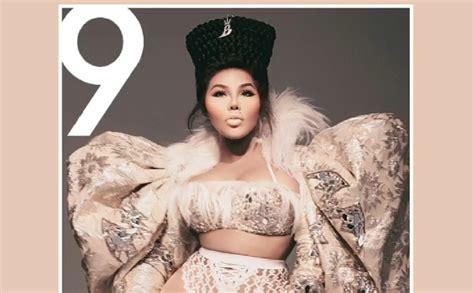 Lil Kim 9 album cover | Parle Magazine — The Online Voice of Urban ...