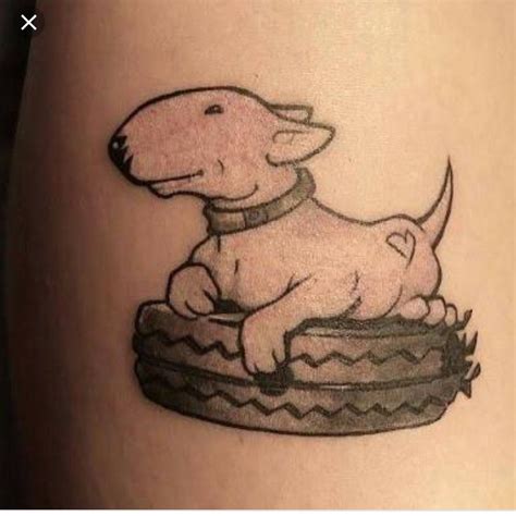 Total 67+ imagen tatuajes de bull terrier - Thptletrongtan.edu.vn