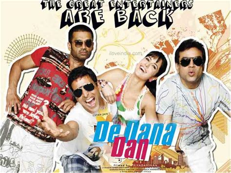 Bollywood Corner: De Dana Dan (2009) (Full Movie Download) AVI Format ...