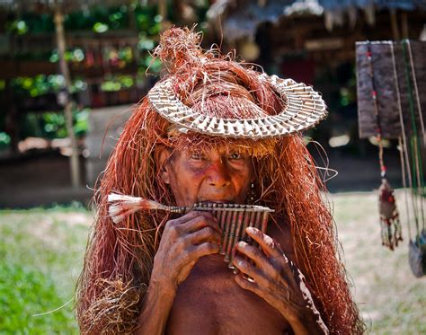 Yagua Indian Man (Chief) | Amazon Rainforest, Peru A Yagua I… | Flickr