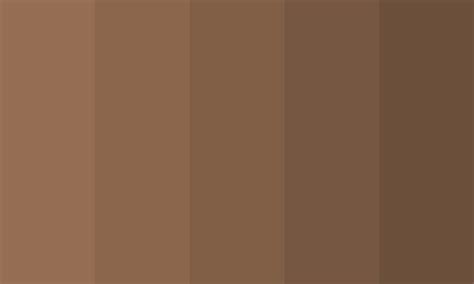 Light brown Shades | Color Palette | Html Colors