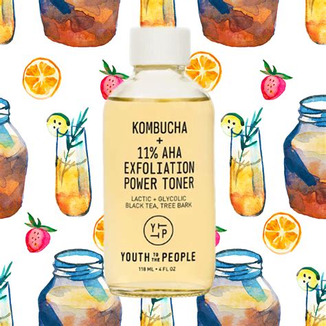 What to Know About the Kombucha Skin-Care Product Trend | Shape