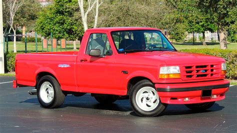 1993 Ford F150 Svt Lightning Pickup VIN: 1FTDF15R2PLA59332 - CLASSIC.COM