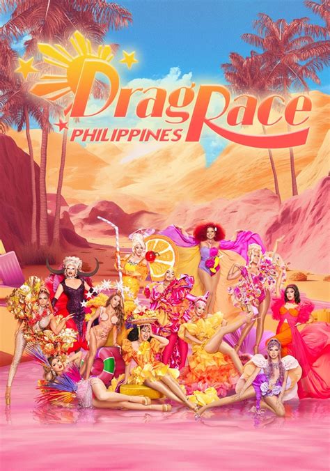 Drag Race Philippines Season 2 - watch episodes streaming online