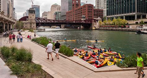 Chicago-Riverwalk_00 « Landscape Architecture Platform | Landezine