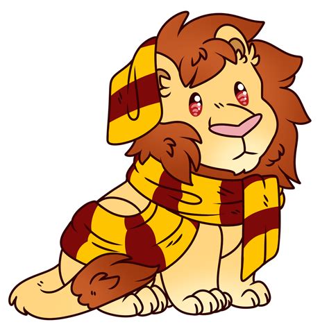 Bundled up house mascots Art by tinymochadeer.tumblr.com | Harry potter ...