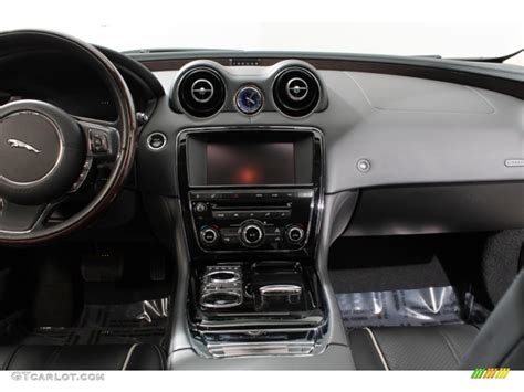 2012 Jaguar XJ XJL Supercharged Dashboard Photos | GTCarLot.com