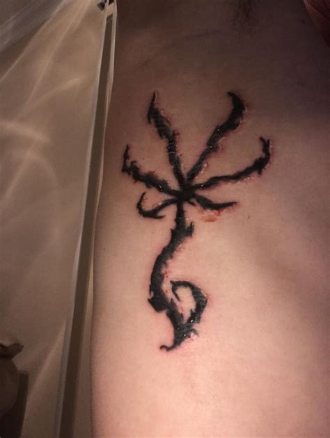 Update 55+ bloodborne runes tattoo - in.cdgdbentre