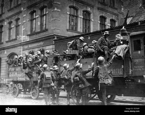 The Beer Hall Putsch in Munich, 09.11.1923 Stock Photo, Royalty Free ...