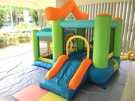 Bouncy Castle Rental