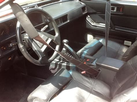 1987 Mitsubishi Starion - Pictures - CarGurus